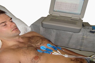 Electrocardiography at Machakos Imaging Centre